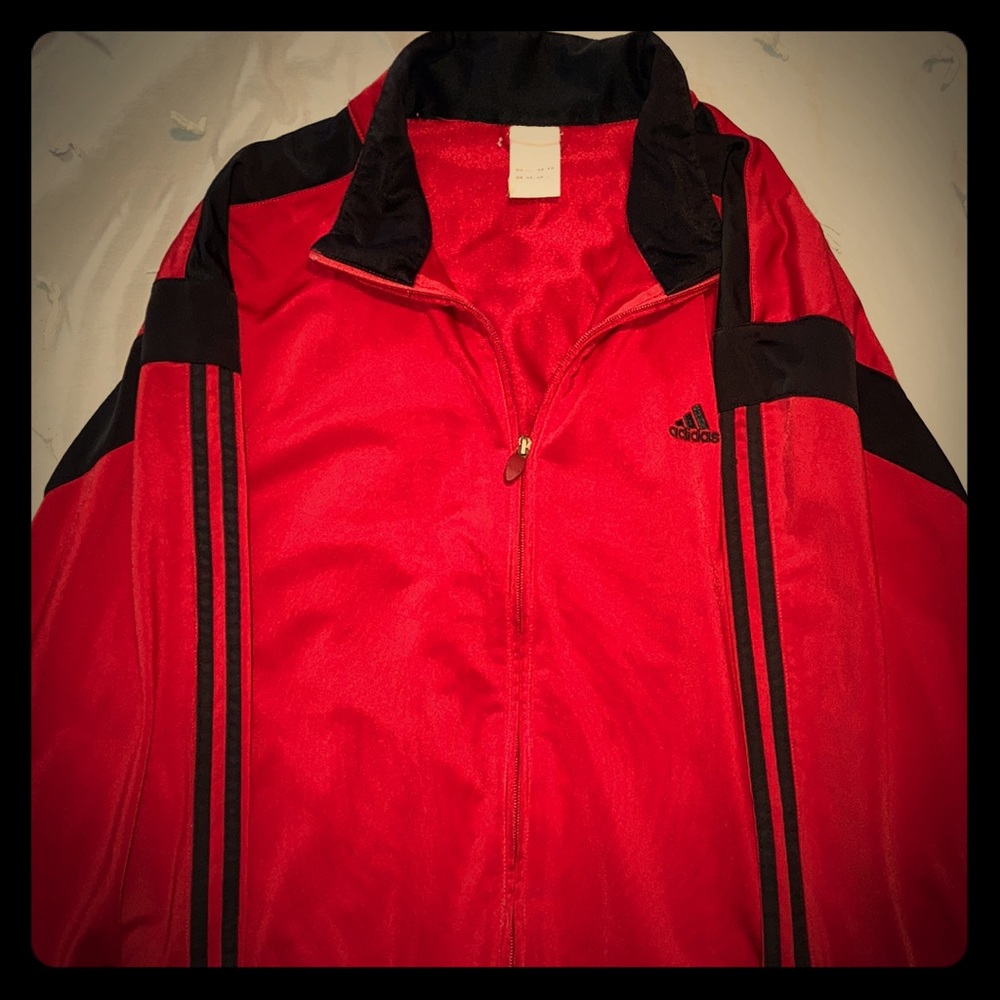 Adidas 2XL track jacket
